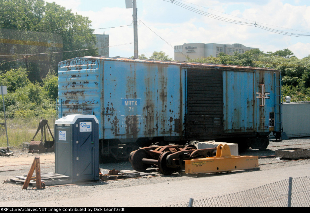 MBTA 51